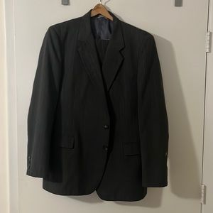 Downing Street collection suit
